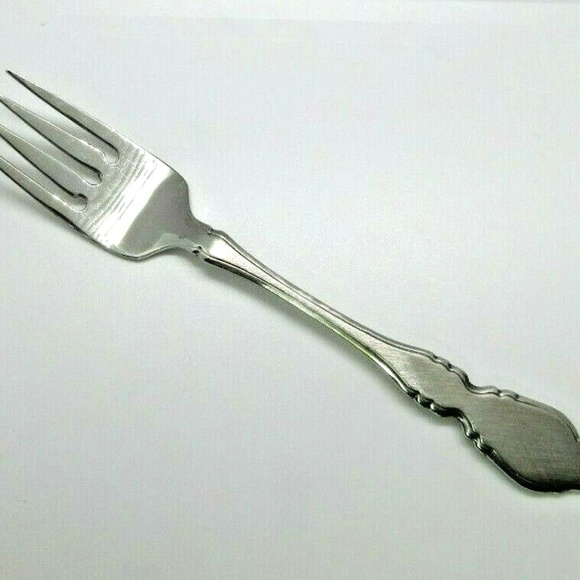 8 pc. Oneida CLASSIC MOOD DEAUVILLE PRESCOTT Flatware Stainless 2 Table Settings - Picture 10 of 12